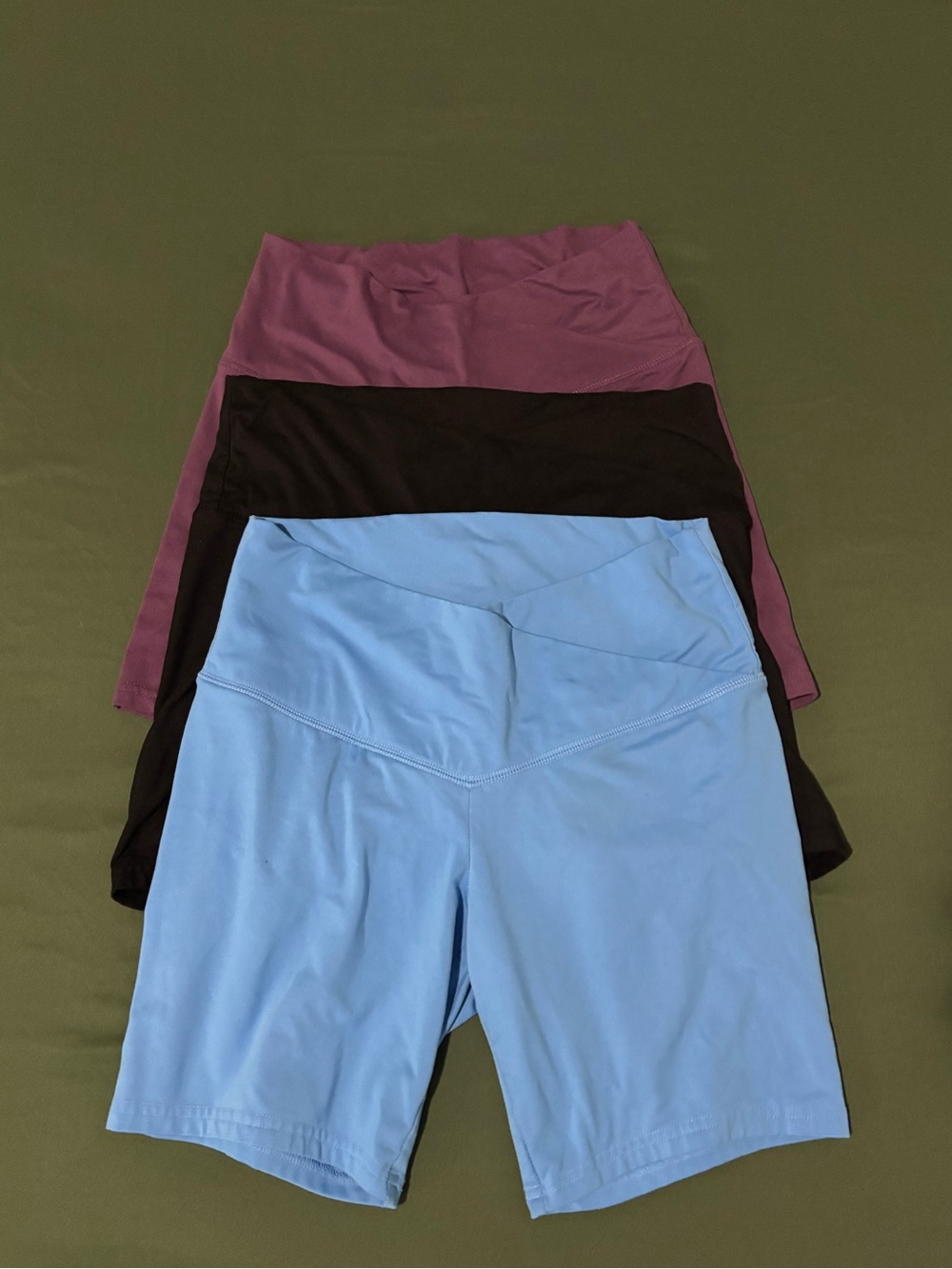 Set of 3 Wild Fable bike shorts